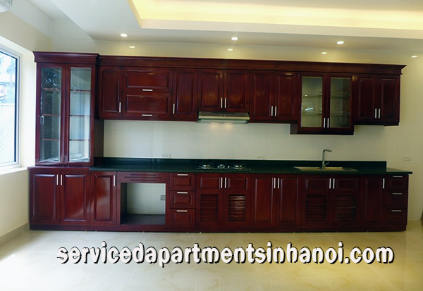 Cho thuê biệt thự đẹp, mới xây ở Tây Hồ, có bể bơi 5