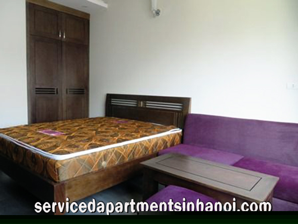 Căn hộ cao cấp đầy đủ tiện nghi cho thuê tại Phạm Tuấn Tài, Cầu Giấy 1