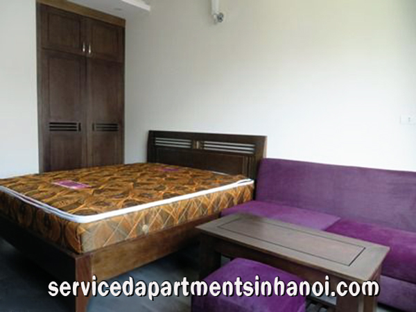 Căn hộ cao cấp đầy đủ tiện nghi cho thuê tại Phạm Tuấn Tài, Cầu Giấy 2