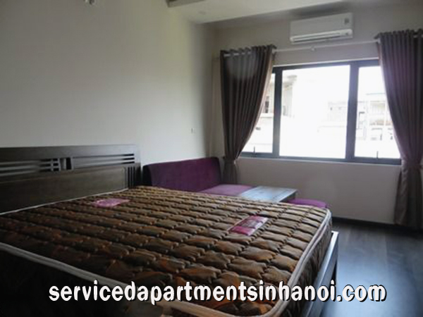 Căn hộ cao cấp đầy đủ tiện nghi cho thuê tại Phạm Tuấn Tài, Cầu Giấy 3