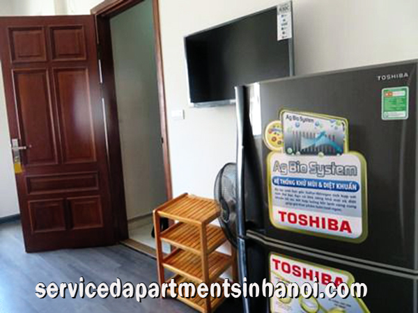 Căn hộ cao cấp đầy đủ tiện nghi cho thuê tại Phạm Tuấn Tài, Cầu Giấy 6
