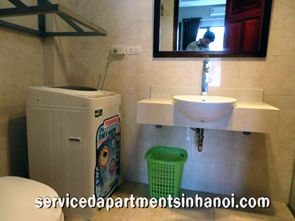 Căn hộ cao cấp đầy đủ tiện nghi cho thuê tại Phạm Tuấn Tài, Cầu Giấy 7