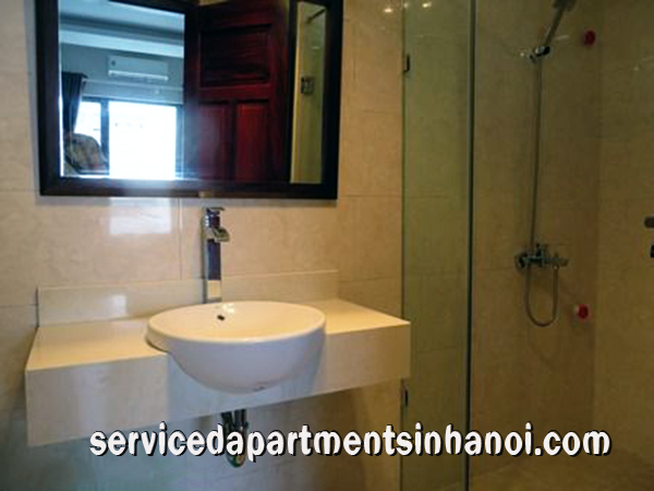 Căn hộ cao cấp đầy đủ tiện nghi cho thuê tại Phạm Tuấn Tài, Cầu Giấy 8