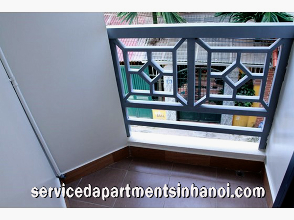 Căn hộ dịch vụ mới cho thuê tại Phạm Tuấn Tài, quận Cầu Giấy 5