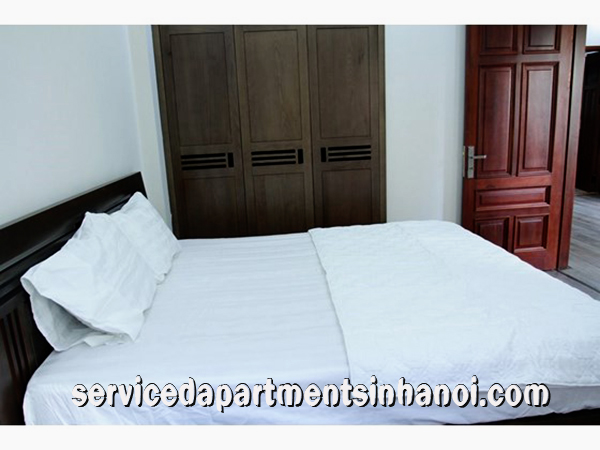 Căn hộ dịch vụ mới cho thuê tại Phạm Tuấn Tài, quận Cầu Giấy 7