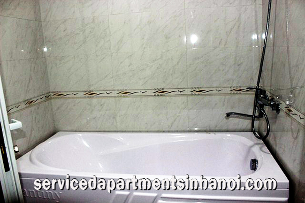 Căn hộ dịch vụ mới, 1 phòng ngủ cho thuê tại Hoàng Quốc Việt, Cầu Giấy 10