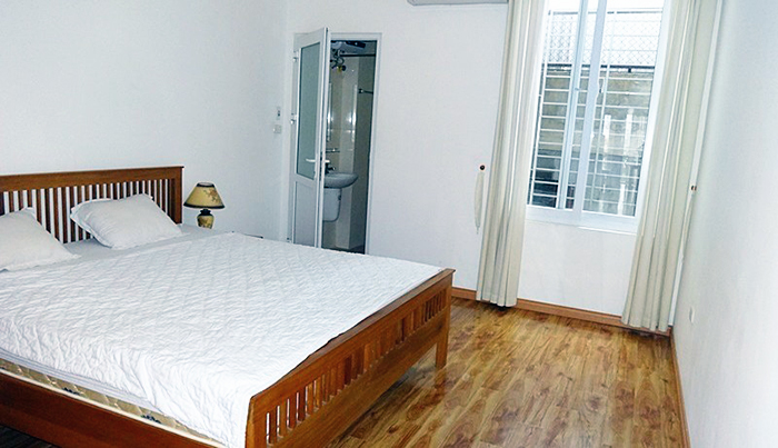 Căn hộ một phòng ngủ tươi sáng với ban công lớn ở Hai Bà Trưng, Hà Nội 6