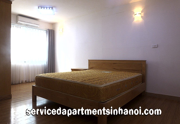 Cho thuê căn hộ dịch vụ 2 phòng ngủ, mới được tân trang ở Tô Ngọc Vân, Tây Hồ 6