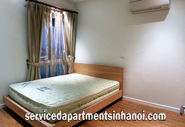 Chính chủ cho thuê căn hộ ba phòng ngủ tại E5 Tower, Ciputra 7