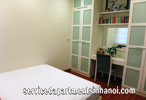 Căn hộ tại P2 Tower, Ciputra cho người nước ngoài thuê 10