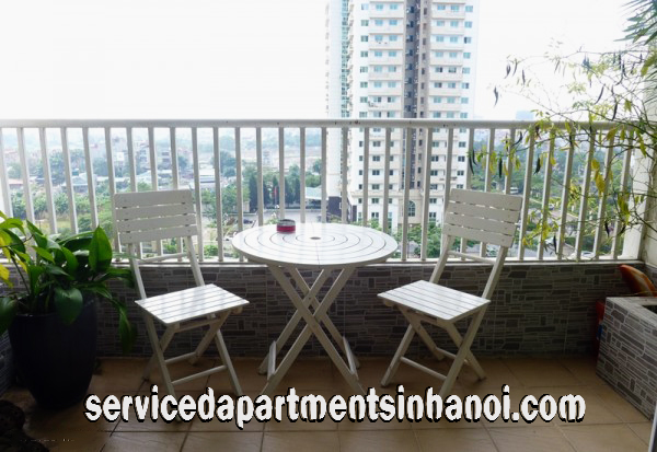 Căn hộ tại P2 Tower, Ciputra cho người nước ngoài thuê 5