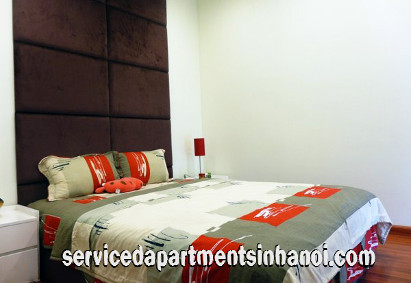 Căn hộ tại P2 Tower, Ciputra cho người nước ngoài thuê 8