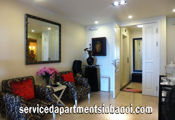 Căn hộ tại P2 Tower, Ciputra cho người nước ngoài thuê 1