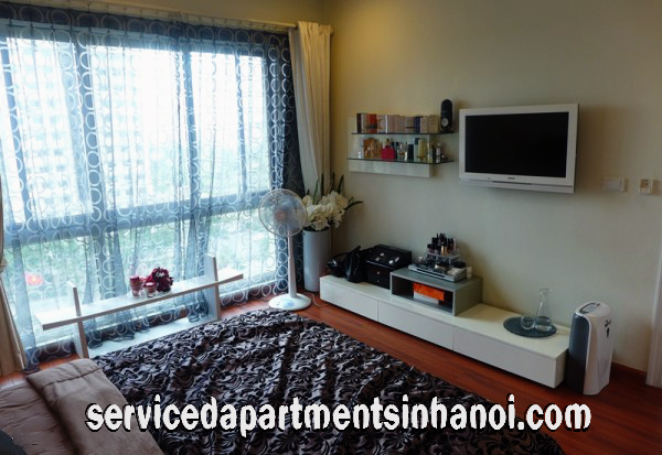 Căn hộ tại P2 Tower, Ciputra cho người nước ngoài thuê 4