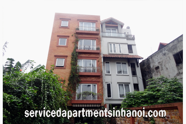 Căn hộ một phòng ngủ giá rẻ cho thuê tại phố Xuân Diệu, Tây Hồ 2