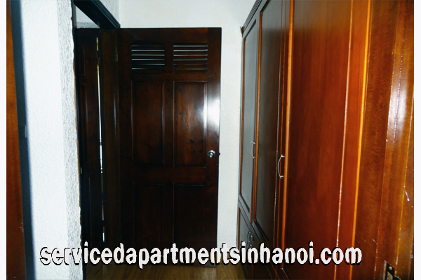 Căn hộ một phòng ngủ giá rẻ cho thuê tại phố Xuân Diệu, Tây Hồ 7