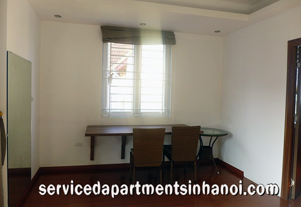 Cho thuê căn hộ dịch vụ 1 phòng ngủ tại Âu Cơ, Tây Hồ 5
