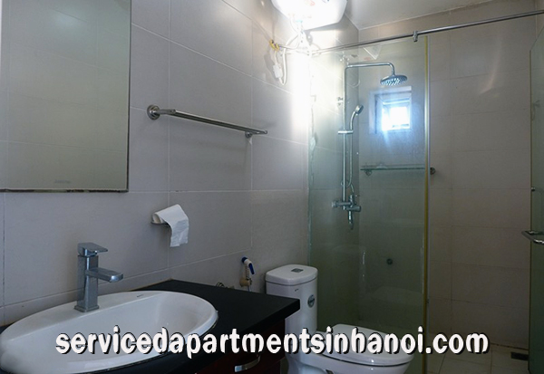 Cho thuê căn hộ dịch vụ 1 phòng ngủ tại Âu Cơ, Tây Hồ 7