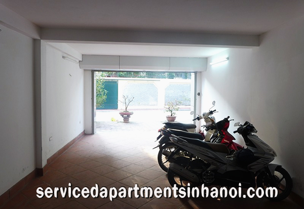 Cho thuê căn hộ dịch vụ 1 phòng ngủ tại Âu Cơ, Tây Hồ 9