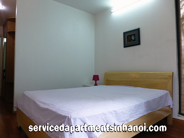 Căn hộ dịch vụ một phòng ngủ cho thuê giá rẻ tại Âu Cơ, Tây Hồ 6