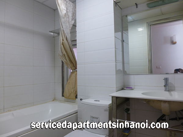 Căn hộ dịch vụ một phòng ngủ cho thuê giá rẻ tại Âu Cơ, Tây Hồ 7