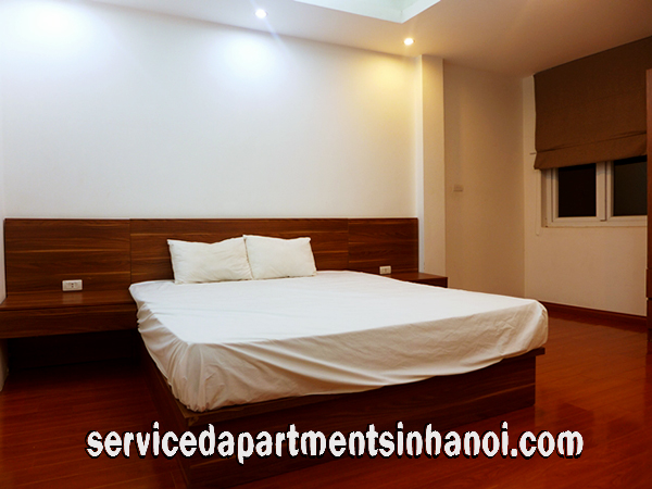 Căn hộ dịch vụ một phòng ngủ cho thuê tại quận Tây Hồ, Giá cả hợp lý 2