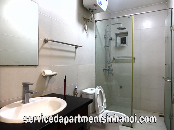Căn hộ dịch vụ một phòng ngủ cho thuê tại quận Tây Hồ, Giá cả hợp lý 8