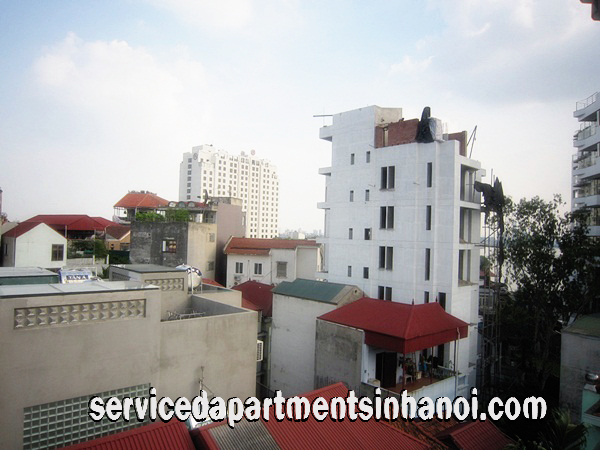 Căn hộ dịch vụ cho người nước ngoài thuê tại Xuân Diệu, Tây Hồ 1