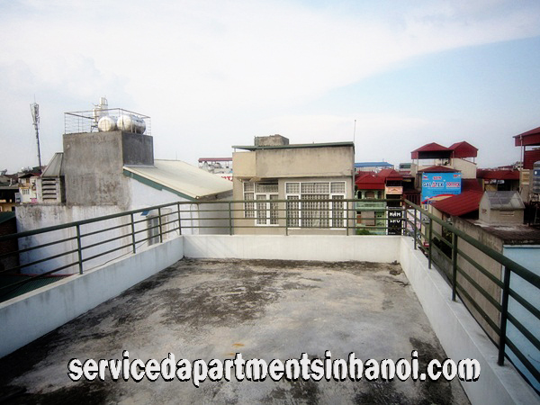 Căn hộ dịch vụ cho người nước ngoài thuê tại Xuân Diệu, Tây Hồ 2