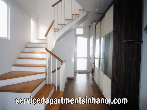 Căn hộ dịch vụ cho người nước ngoài thuê tại Xuân Diệu, Tây Hồ 3