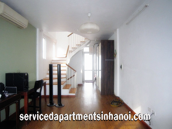 Căn hộ dịch vụ cho người nước ngoài thuê tại Xuân Diệu, Tây Hồ 4