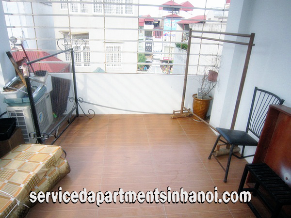 Căn hộ dịch vụ cho người nước ngoài thuê tại Xuân Diệu, Tây Hồ 5