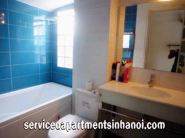 Căn hộ dịch vụ cho người nước ngoài thuê tại Xuân Diệu, Tây Hồ 1