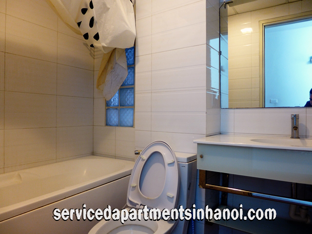 Cho thuê căn hộ dịch vụ nội thất đầy đủ ở Âu Cơ, Tây Hồ với giá rẻ 7