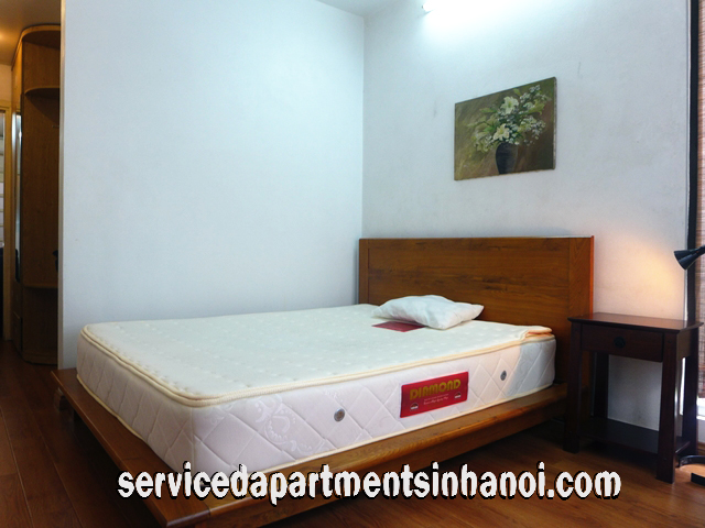 Cho thuê căn hộ dịch vụ nội thất đầy đủ ở Âu Cơ, Tây Hồ với giá rẻ 8