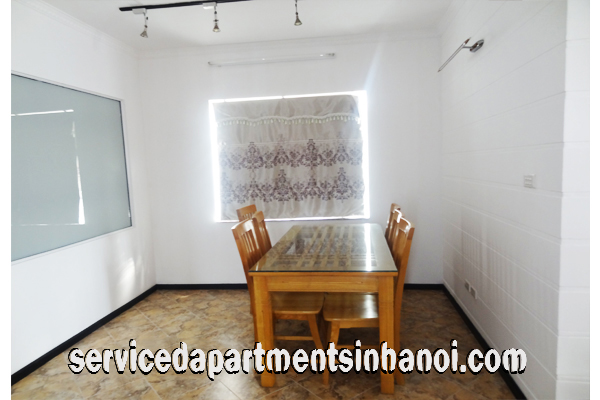 Căn hộ hiện đại một phòng ngủ cho thuê gần công viên nước, Tây Hồ giá rẻ 4
