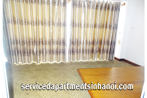 Căn hộ hiện đại một phòng ngủ cho thuê gần công viên nước, Tây Hồ giá rẻ 9