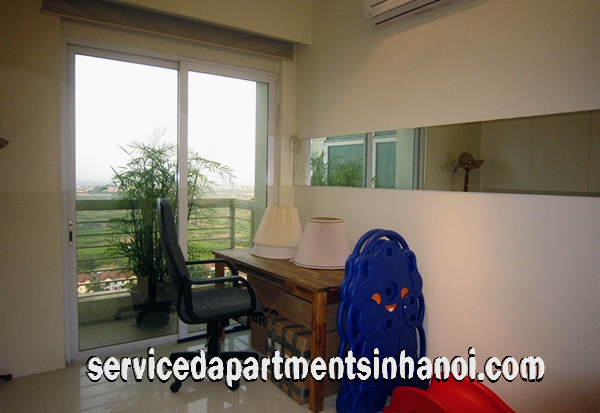Căn hộ rộng rãi Hai phòng ngủ ở E5 Tower, Ciputra Diện tích, Tây Hồ 10