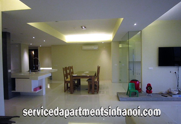Căn hộ rộng rãi Hai phòng ngủ ở E5 Tower, Ciputra Diện tích, Tây Hồ 3
