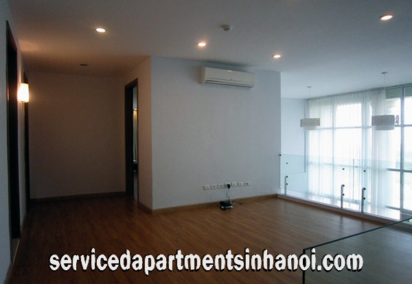 Căn hộ cao cấp năm phòng ngủ cho thuê ở P2 Tower, Ciputra Hà Nội 3