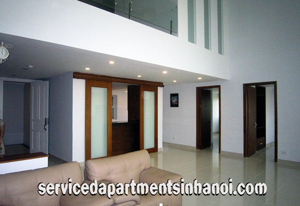 Căn hộ cao cấp năm phòng ngủ cho thuê ở P2 Tower, Ciputra Hà Nội 6