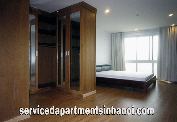 Căn hộ cao cấp năm phòng ngủ cho thuê ở P2 Tower, Ciputra Hà Nội 10