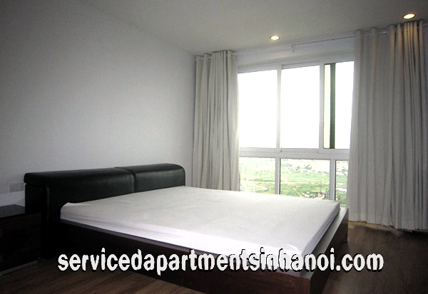 Căn hộ cao cấp năm phòng ngủ cho thuê ở P2 Tower, Ciputra Hà Nội 9