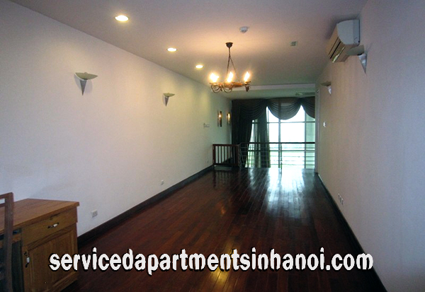 Chính chủ cho thuê căn hộ rộng rãi tại tòa nhà P2, Ciputra 4