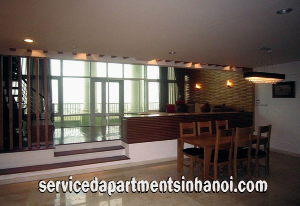 Chính chủ cho thuê căn hộ rộng rãi tại tòa nhà P2, Ciputra 7