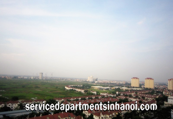 Căn hộ cao cấp cho thuê ở E5 Ciputra, Tây Hồ 1