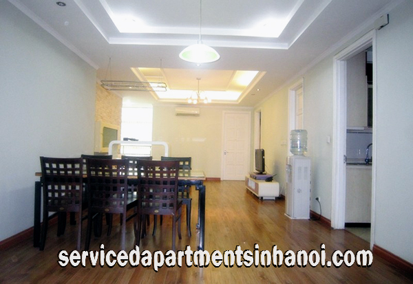Căn hộ cao cấp cho thuê ở E5 Ciputra, Tây Hồ 10