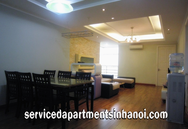 Căn hộ cao cấp cho thuê ở E5 Ciputra, Tây Hồ 2