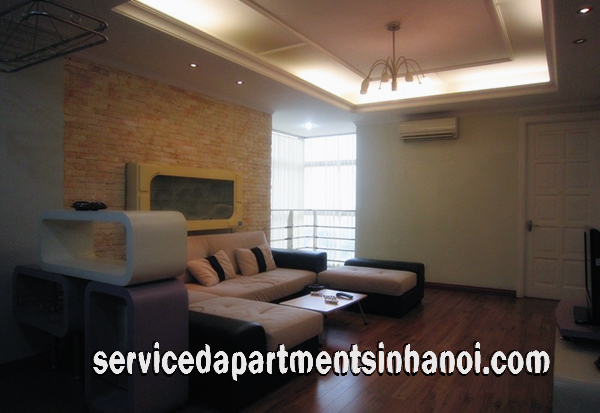 Căn hộ cao cấp cho thuê ở E5 Ciputra, Tây Hồ 5