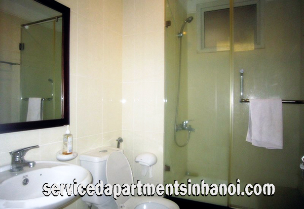 Căn hộ cao cấp cho thuê ở E5 Ciputra, Tây Hồ 6